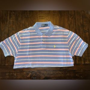 Men’s polo shirt